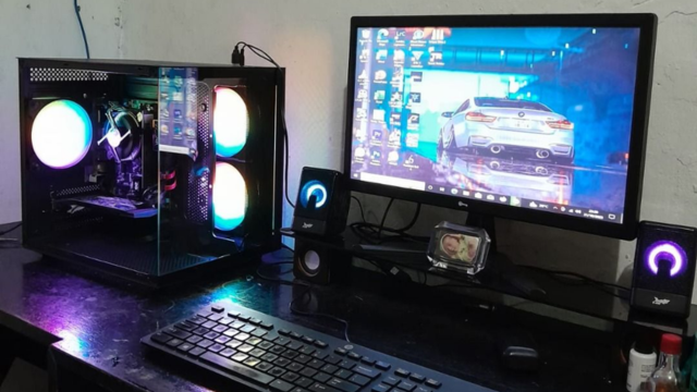 Harga PC Gaming 60 Juta Apa Ajasi Keunggulannya