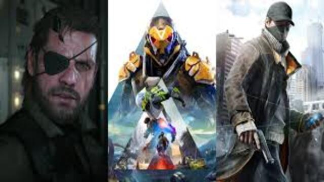 5 Game Dengan Dunia Terbuka yang Penuh dengan Misteri