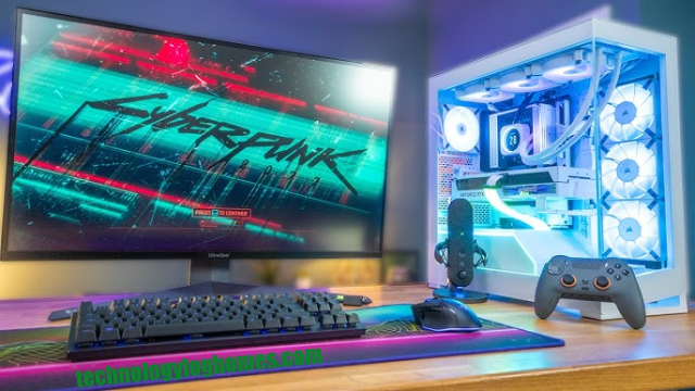 5 Gaming Gear PC Terbaik untuk Tingkatkan Performa Bermain