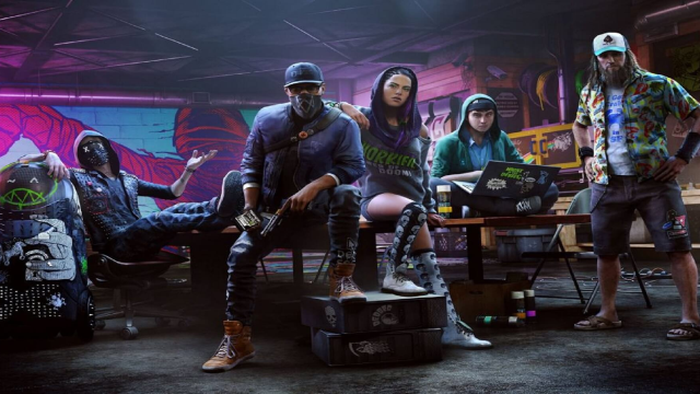 5 Game Ubisoft Terbaik Dengan Grafis HD dan Alur Cerita yang Sangat Menarik