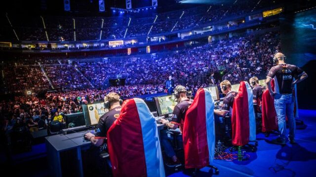 Daftar Game Esports dengan Turnamen Terbesar Tahun Ini