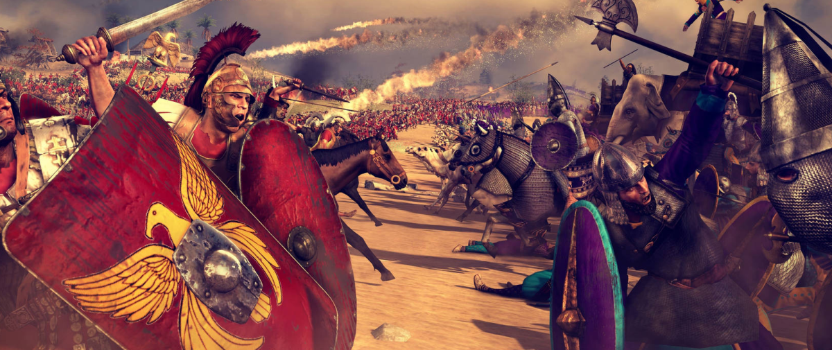 Review Game Total War Rome 2, Permainan Strategi Terbaik yang Bikin Ketagihan