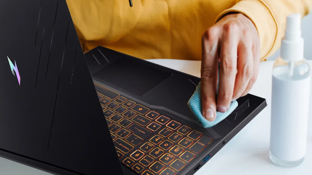 Tips Merawat Laptop Gaming Agar Performa Tetap Bagus dan Awet