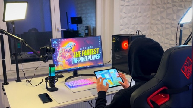 Tips Setup Streaming Game untuk Pemula ala Pro Player