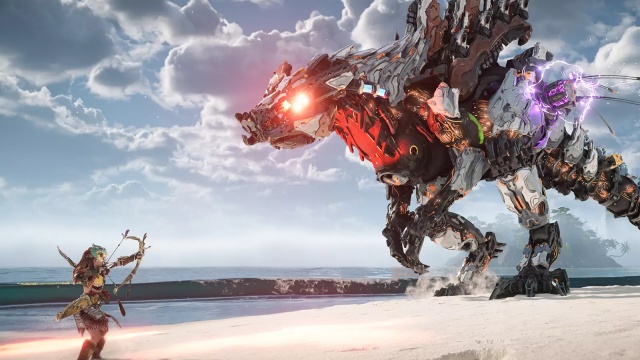 Horizon Forbidden West, Update Terbaru di 2026 dan Apa yang Bisa Diharapkan di DLC Mendatang?