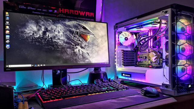 Best Gaming PC Panduan Memilih Komputer Gaming Terbaik