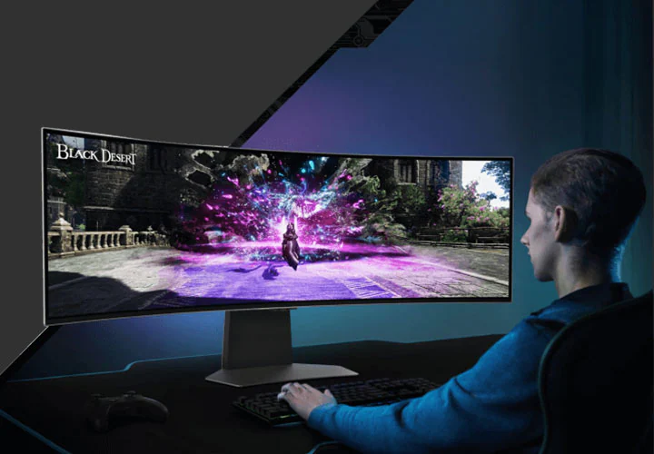 Gaming Modern