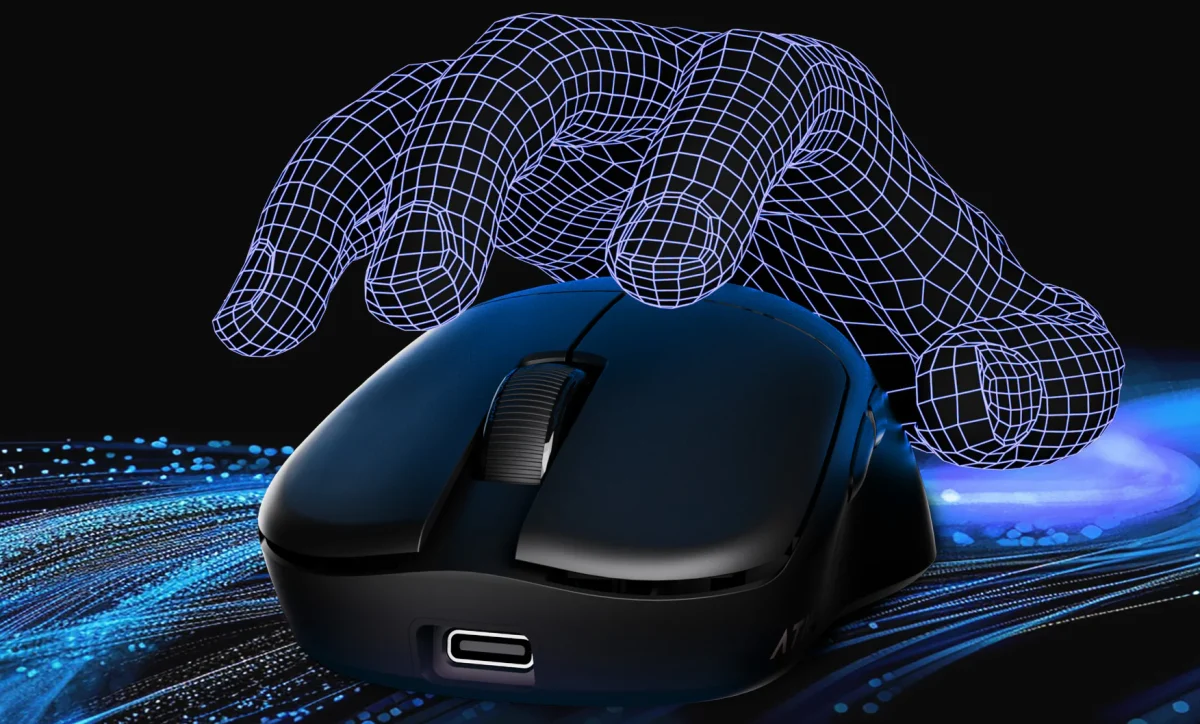 Peran Sensor Presisi pada Gaming Gear dalam Meningkatkan Performa Pemain Modern