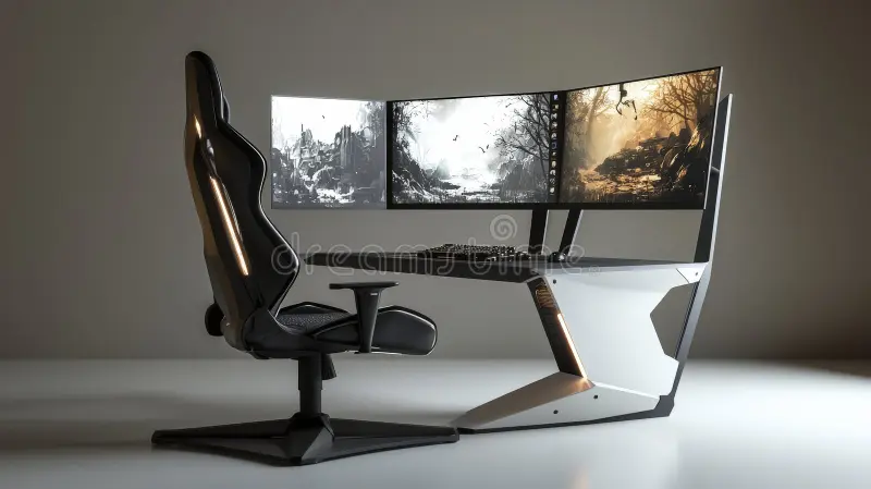 Perkembangan Gaming Gear Ergonomis untuk Mendukung Kenyamanan Bermain Lebih Lama