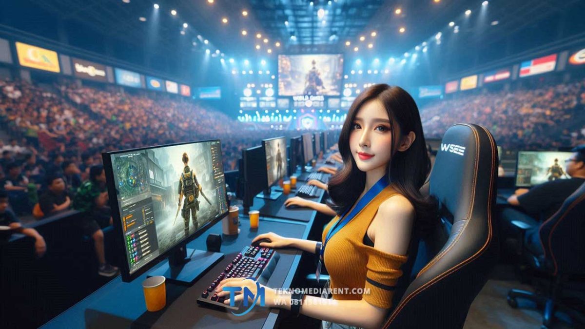 Perkembangan Gaming Modern dengan Teknologi Baru yang Mengubah Dunia Bermain